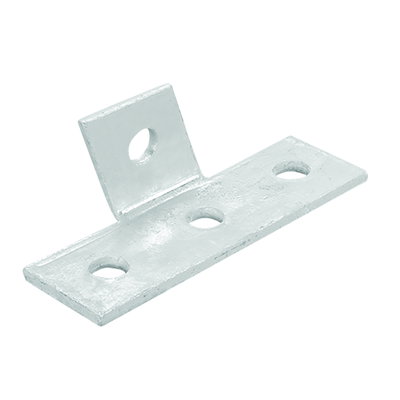 Marshall-Tufflex 3 Hole Bent Tee Plate