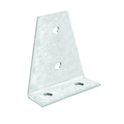 Marshall-Tufflex 4 Hole Flat Gusset L Bracket