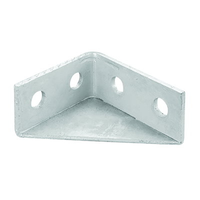 Marshall-Tufflex 4 Hole Right Angle Gusset Bracket