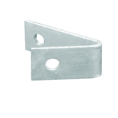 Marshall-Tufflex 2 Hole 45 Deg Acute Angle Bracket