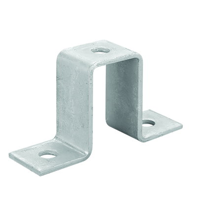 Marshall-Tufflex 41mm x 82mm 7 Hole Top Hat Bracket