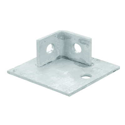 Marshall-Tufflex 41mm Corner Base Plate Bracket