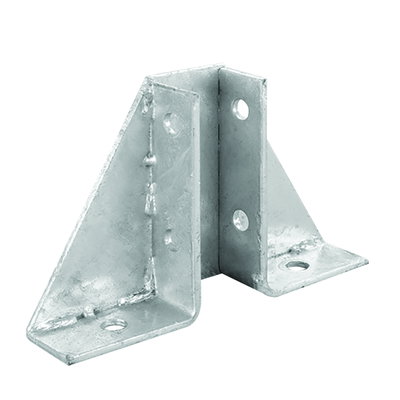 Marshall-Tufflex 41mm Gusset Base Plate Bracket