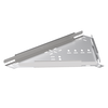 Marshall-Tufflex Metal Cable Tray Medium Duty Equal Tee 100mm Pre-Galvanised