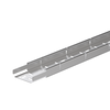 Marshall-Tufflex Metal Cable Tray Medium Duty Adjustable Riser 75mm Pre-Galvanised