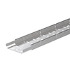 Marshall-Tufflex Metal Cable Tray Medium Duty Adjustable Riser 100mm Pre-Galvanised