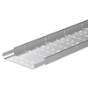 Marshall-Tufflex Metal Cable Tray Medium Duty Adjustable Riser 150mm Pre-Galvanised