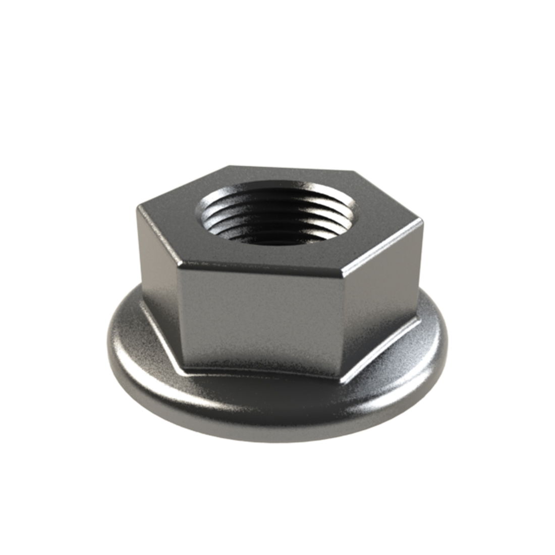 Marshall-Tufflex Metal Cable Tray M8 Nut Hot Dip Galvanised (Pack of 100)
