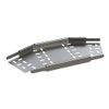 Marshall-Tufflex Metal Cable Tray Heavy Duty 45 Deg Flat Bend 100mm Pre-Galvanised