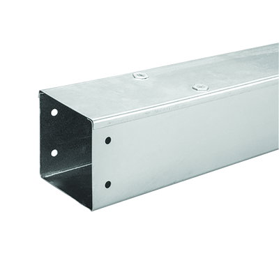 Marshall-Tufflex Metal Trunking 300mm x 300mm x 3m