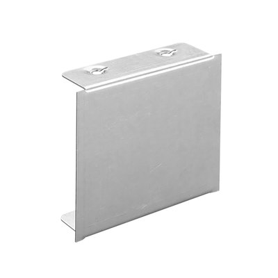 Marshall-Tufflex Metal Trunking 300mm x 300mm End Cap
