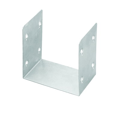 Marshall-Tufflex Metal Trunking 300mm x 300mm U Shaped Coupler