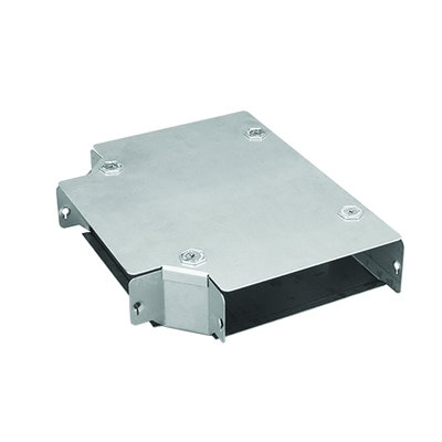 Marshall-Tufflex Metal Trunking 300mm x 225mm Gusset Tee Top Lid