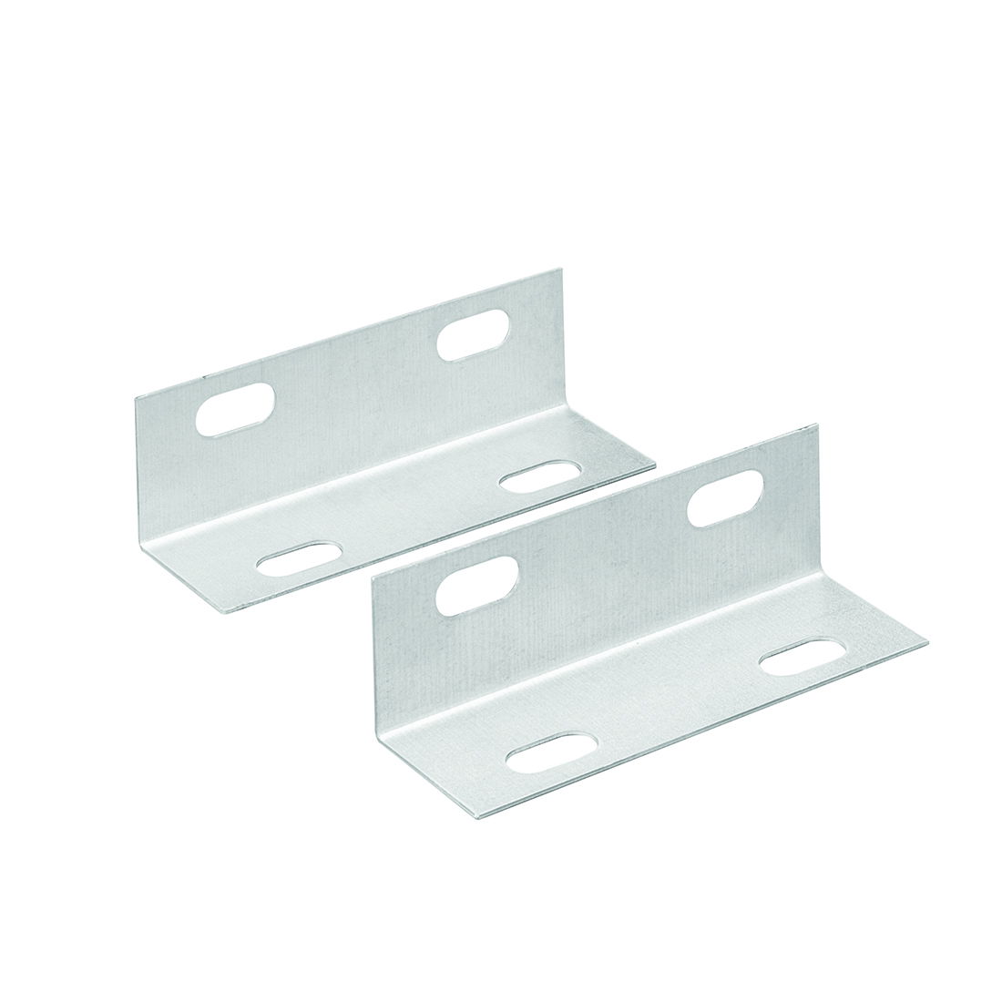 Marshall-Tufflex Metal Trunking 100mm Flange Coupler (Pack of 2)