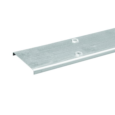 Marshall-Tufflex Metal Trunking 100mm x 3m Lid