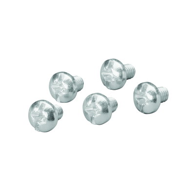 Marshall-Tufflex Metal Trunking Spare Trunking Screws (Pack of 100)