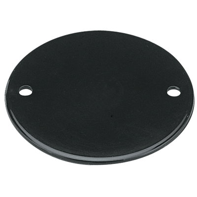 Marshall-Tufflex MT Supertube LSOH Flush Lid Metal Black