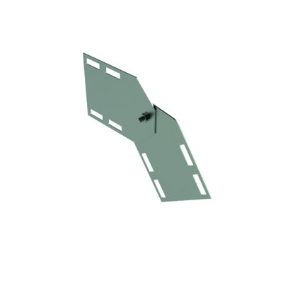 Marshall-Tufflex 125mm Knuckle Joint Hot Dip Galvanised