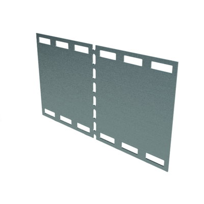 Marshall-Tufflex 125mm Hinge Joint Hot Dip Galvanised