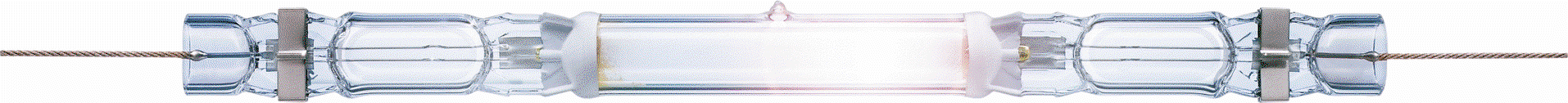 MASTER MHN-FC - Halogen metal halide lamp without reflector - Power Consumption: 2240.0 W - Correlated Colour Temperature: 4100 K – Image 2 of 4