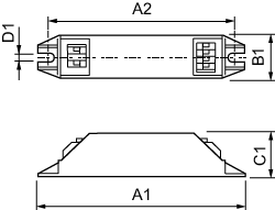 Ballast - HF-Matchbox Blue – Image 4 of 4