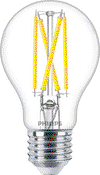 MASTER Glass LED bulbs - LED-lamp/Multi-LED - Power Consumption: 5.9 W - Energy Efficiency Class: D