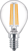 CorePro GLASS LED candles and lustres - LED-lamp/Multi-LED - Power Consumption: 6.5 W - Energy Efficiency Class: E
