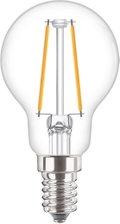 CorePro GLASS LED candles and lustres - LED-lamp/Multi-LED - Power Consumption: 2 W - Energy Efficiency Class: E