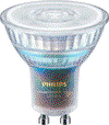 MasterConnect LEDspot GU10 - LED-lamp/Multi-LED - Power Consumption: 4.7 W - Energy Efficiency Class: F - Correlated Colour Temperature: 4000 K