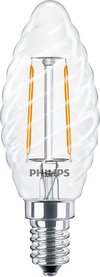 CorePro GLASS LED candles and lustres - LED-lamp/Multi-LED - Power Consumption: 2 W - Energy Efficiency Class: E