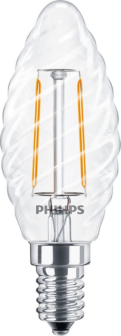 CorePro GLASS LED candles and lustres - LED-lamp/Multi-LED - Power Consumption: 2 W - Energy Efficiency Class: E – Image 2 of 5