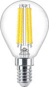 MASTER Value GLASS LED candles and lustres - LED-lamp/Multi-LED - Power Consumption: 3.4 W - Energy Efficiency Class: D