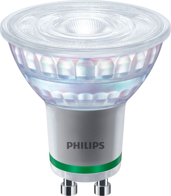 MASTER LEDspot GU10 UltraEfficient - LED-lamp/Multi-LED - Power Consumption: 2.1 W - Energy Efficiency Class: A – Image 2 of 11