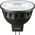 MASTER LEDspot ExpertColor LV - LED-lamp/Multi-LED - Power Consumption: 6.7 W - Energy Efficiency Class: G - Correlated Colour Temperature: 4000 K