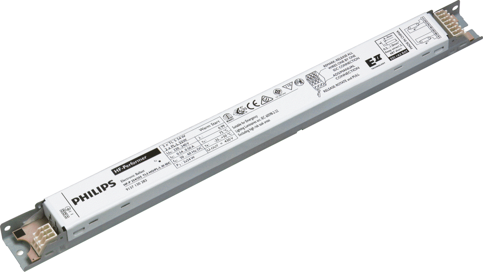 Ballast - HF-Performer III for TL5 lamps – Image 3 of 5