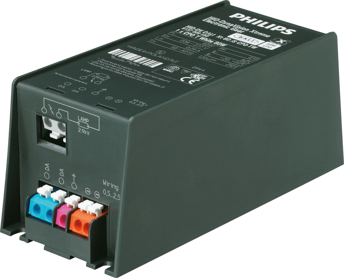 Ballast - DynaVision Programmable Xtreme for CDO – Image 2 of 5