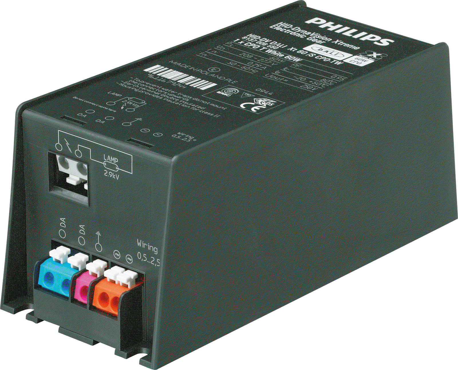 Ballast - DynaVision Programmable Xtreme for CDO – Image 2 of 5