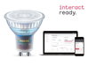 MasterConnect LEDspot GU10 - LED-lamp/Multi-LED - Power Consumption: 4.7 W - Energy Efficiency Class: F - Correlated Colour Temperature: 4000 K