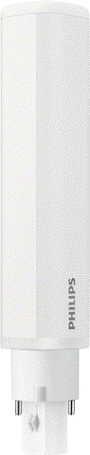 CorePro LED PLC 2P - LED-lamp/Multi-LED - Power Consumption: 8.9 W - Energy Efficiency Class: E - Correlated Colour Temperature: 3000 K