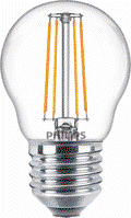 CorePro GLASS LED candles and lustres - LED-lamp/Multi-LED - Power Consumption: 4.3 W - Energy Efficiency Class: F
