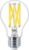 MASTER Glass LED bulbs - LED-lamp/Multi-LED - Power Consumption: 10.5 W - Energy Efficiency Class: D