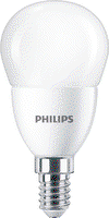 CorePro LEDcandle - LED-lamp/Multi-LED - Power Consumption: 7 W - Energy Efficiency Class: E - Correlated Colour Temperature: 2700 K