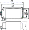 Ballast - HID-HighPower for SON/MH/HPL/HPI