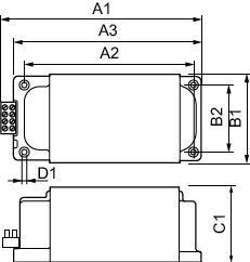 Ballast - HID-HighPower for SON/MH/HPL/HPI – Image 4 of 4