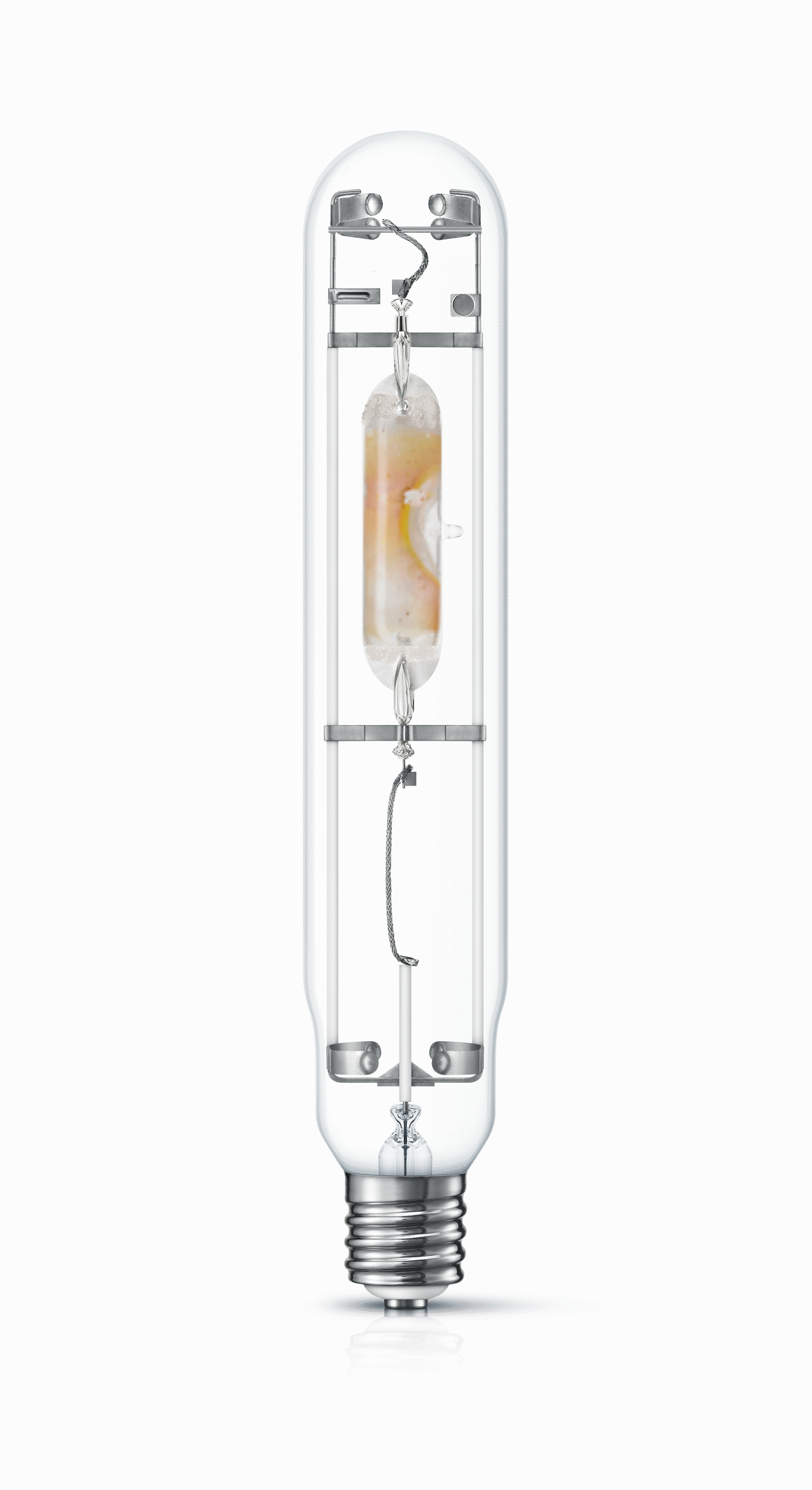 HPI-T - Halogen metal halide lamp without reflector - Power Consumption: 990 W - Correlated Colour Temperature: 4300 K – Image 2 of 4