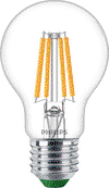 MASTER Ultra Efficient LED bulb - LED-lamp/Multi-LED - Power Consumption: 2.3 W - Energy Efficiency Class: A - Correlated Colour Temperature: 3000