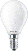 CorePro GLASS LED candles and lustres - LED-lamp/Multi-LED - Power Consumption: 2.2 W - Energy Efficiency Class: E