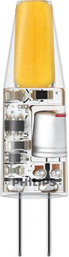 CorePro LEDcapsule LV - LED-lamp/Multi-LED - Power Consumption: 1.7 W - Energy Efficiency Class: F - Correlated Colour Temperature: 2700 K