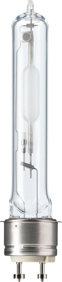 MASTER CosmoWhite CPO-TW & CPO-TW Xtra - Halogen metal halide lamp without reflector - Power Consumption: 141.0 W - Energy Efficiency Class: E – Image 2 of 4