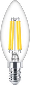 MASTER Value GLASS LED candles and lustres - LED-lamp/Multi-LED - Power Consumption: 3.4 W - Energy Efficiency Class: D